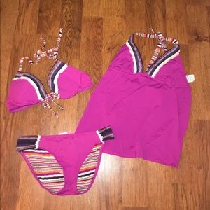 Lucky brand swim suit